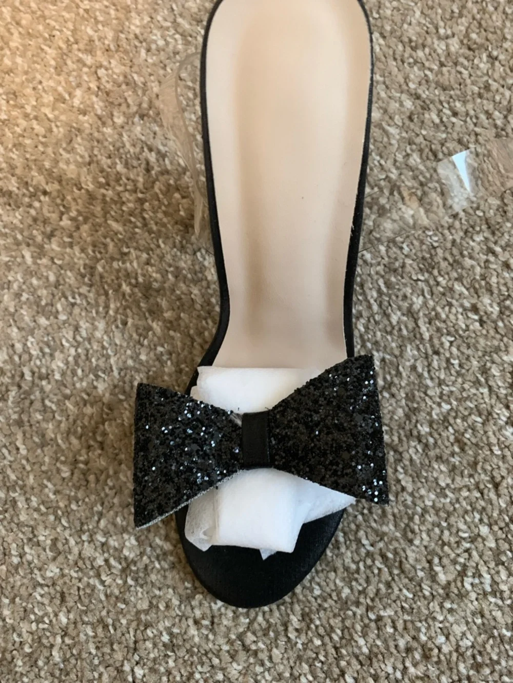 N/A chic black